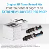 HP Original 103AD Neverstop musta värikasetin täyttösarja, kahden värikasetin sarja
