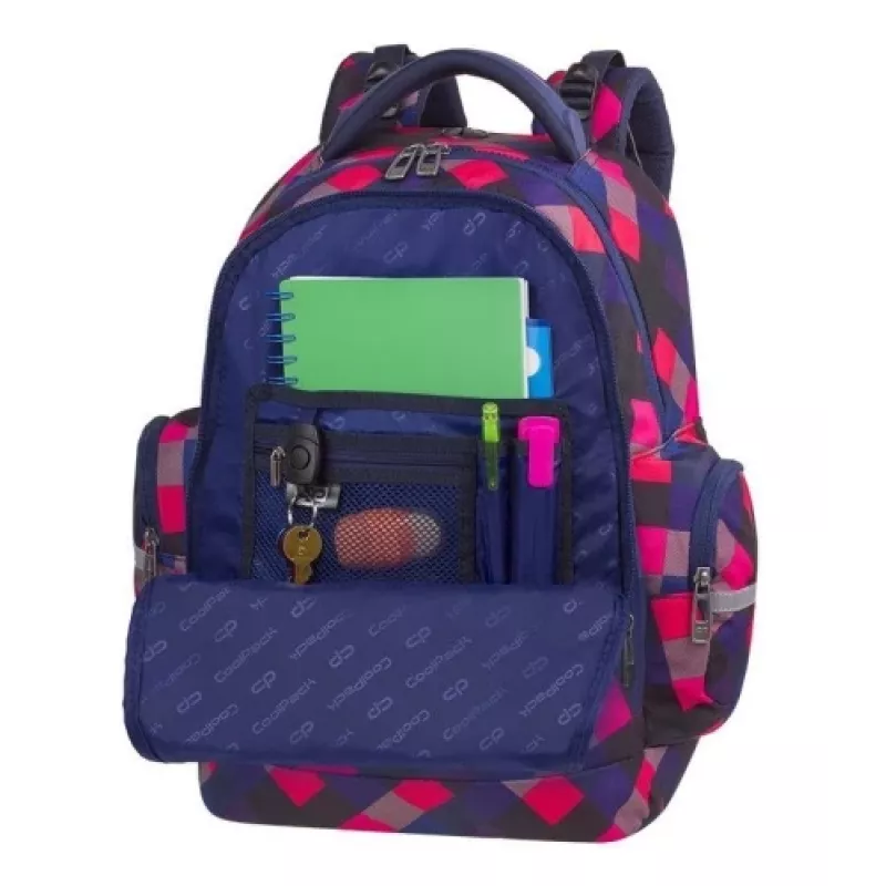 Reppu Coolpack Brick Electric Pink