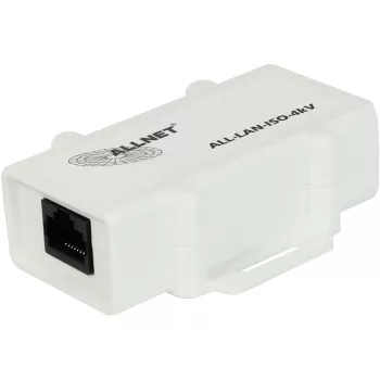 AC-pistorasia ALLNET 168085 valkoinen
