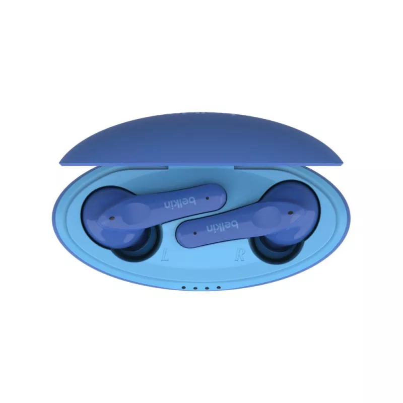 Nappikuulokkeet Soundform Nano TWS sininen