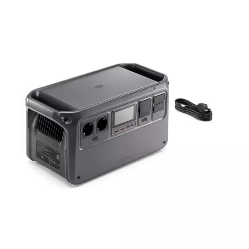 DJI Power 2000 kannettava voimalaitos, 2048 Wh, 3000 W