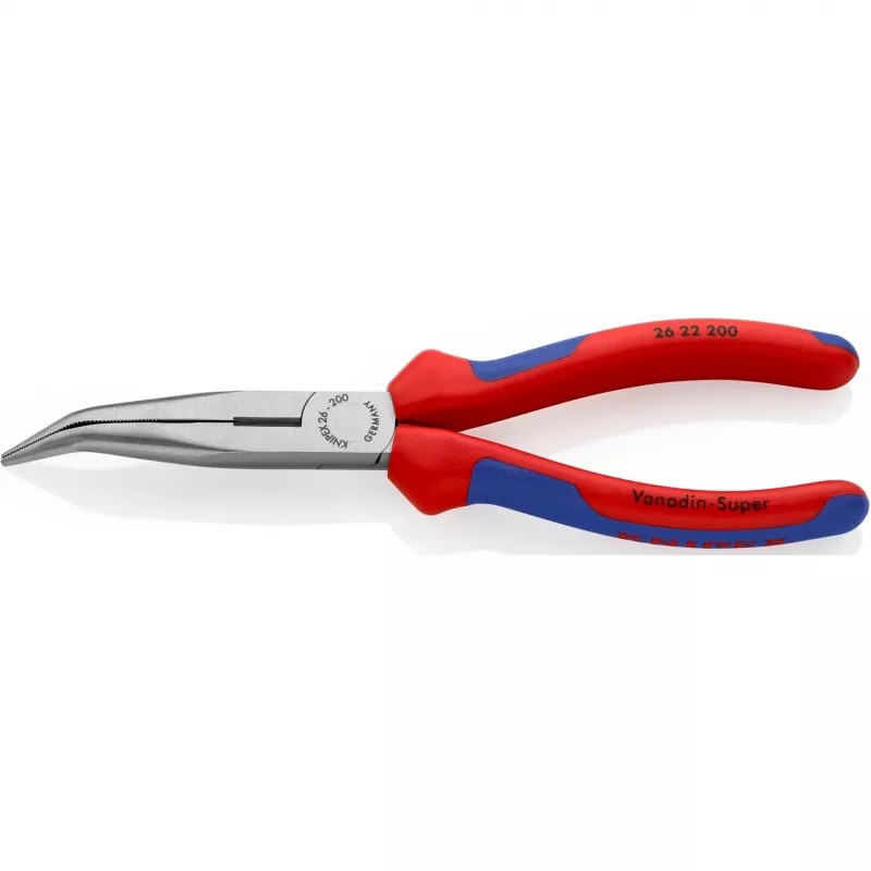 Knipex 26 22 200 pihdit sivuleikkurit