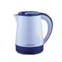 Maestro MR-037 vedenkeitin 1,2 L 1630 W ruostumaton teräs, sininen, 360° jalusta