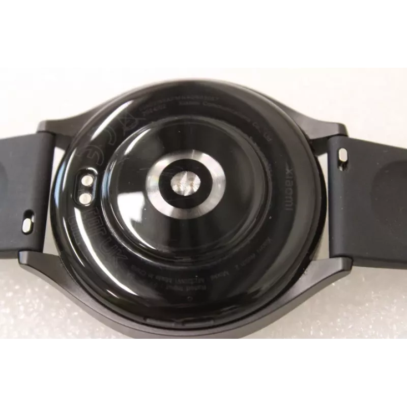 Watch 2 | älykello | GPS (satelliitti) | AMOLED | UNPACKED | musta
