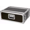 Roadinger Rack 4U Profi 30109163, syvyys 25 cm, 19 tuuman laiterunko