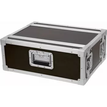 Roadinger Rack 4U Profi 30109163, syvyys 25 cm, 19 tuuman laiterunko