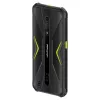 Ulefone Armor X12 Pro 4/64GB musta/vihreä ilman laturia