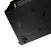 Tietokonekotelo Logic Concept Portos Mini ARGB Micro ATX musta