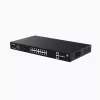 Kytkin TENDA TEG2220P-16-250W — Gigabit Websmart L2 Cloud PoE+ 16×1Gb/s, 230W