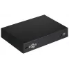 Dahua Technology PFS3006-4ET-60 hallitsematon L2 Fast Ethernet (10/100) Power over Ethernet (PoE) musta