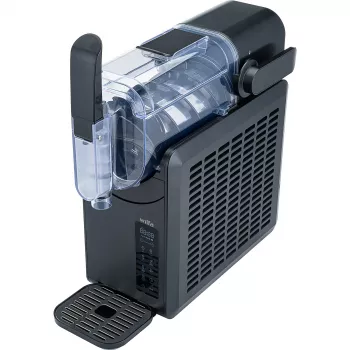 Kannettava jääpalakone Wilfa FDM1B‑TC2000, 220 W, kompakti pöytämalli, 175×430×445 mm