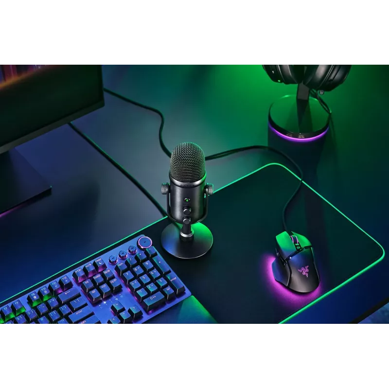 Studiomikrofoni Razer SEIREN V2 PRO