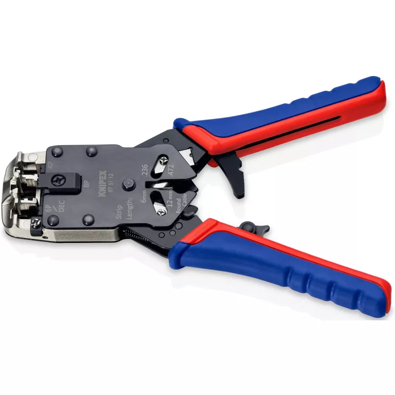Kaapelipihdit Knipex 975112