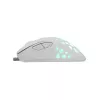 Hiiri White Shark GM-5013 Azrael valkoinen USB
