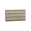 Topeshop M6 140 SON 2X3 -lipasto