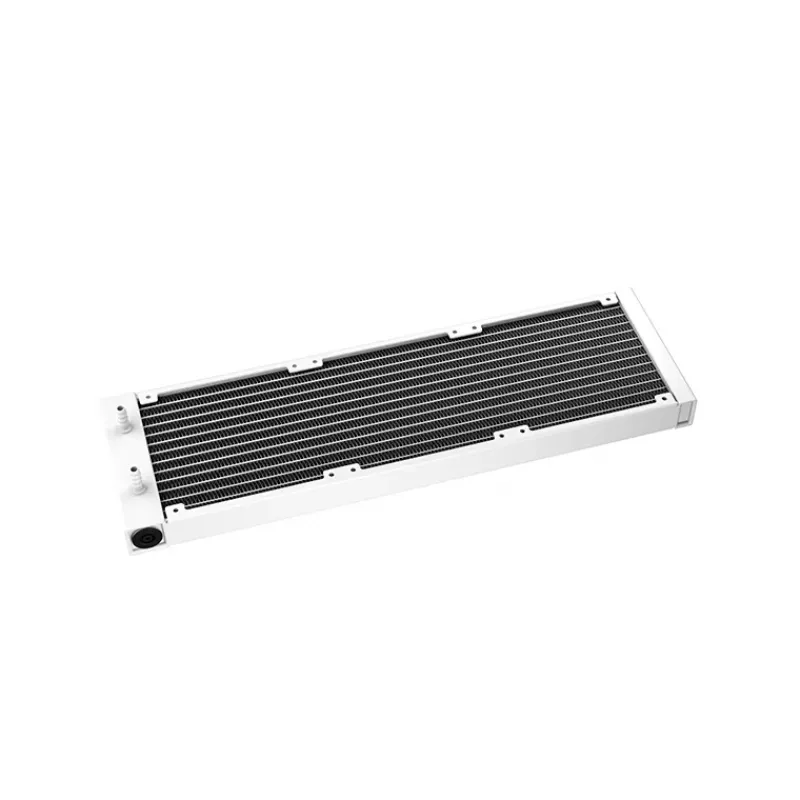 All-in-One-nestekühler DeepCool LS720 WH 12 cm 500–2250 kierr./min 32,9 dB