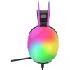 Cian Technology GmbH INCA -peliheadset IGK-X8S 7.1 USB RGB-LED musta - Headset