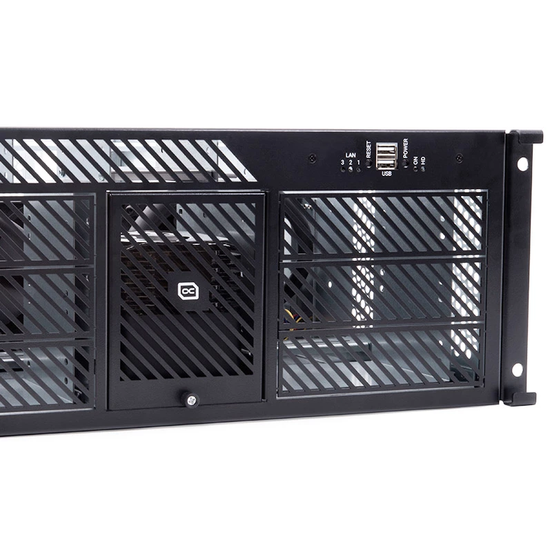 Sisäinen virtakaapeli Alphacool 25054 80 m suora liitin