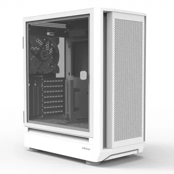 Tietokonekotelo Zalman i6 White, ATX, valkoinen