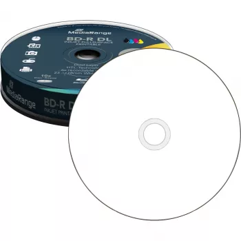 BD-R MediaRange MR509 50GB 10 kpl