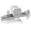 Asennusteline Asetek SimSports 460×120×5 mm, teräs, musta