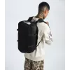 Laukku Base Camp Duffel XS TNF Black-TNF valkoinen-NPF