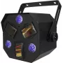 EUROLITE Flower Effect Light FE-300 Hybrid 300W RGB-valaisin