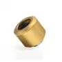 BitsPower Artemis Advanced Multi-Link -liitin 14 mm ulkohalkaisija Stardust Gold