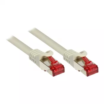 Good Connections Cat.6 -patchkaapeli S/FTP harmaa 25 m