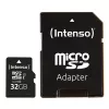 Muistikortti Intenso 32GB MicroSD UHS-I Class 10 3424480