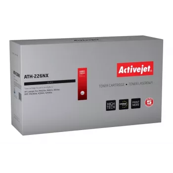 Activejet ATH-226NX värikasetti (korvaa HP 226X CF226X; Supreme; 9 000 sivua; musta)