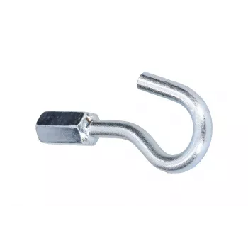 Kaapelikoukku Extralink EX.6389 12mm ruostumaton teräs