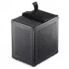 Tietokonekotelo Jonsbo C6-ITX Mini-ITX musta