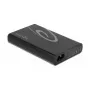 DeLOCK USB-laturi 2 x USB Type-C PD 3.0 + 1 x USB Type-A, 60 W