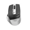 Langaton hiiri A4Tech FB35 (malli 46717) – Bluetooth + 2,4 GHz, 2000 dpi, 6 painiketta, harmaa