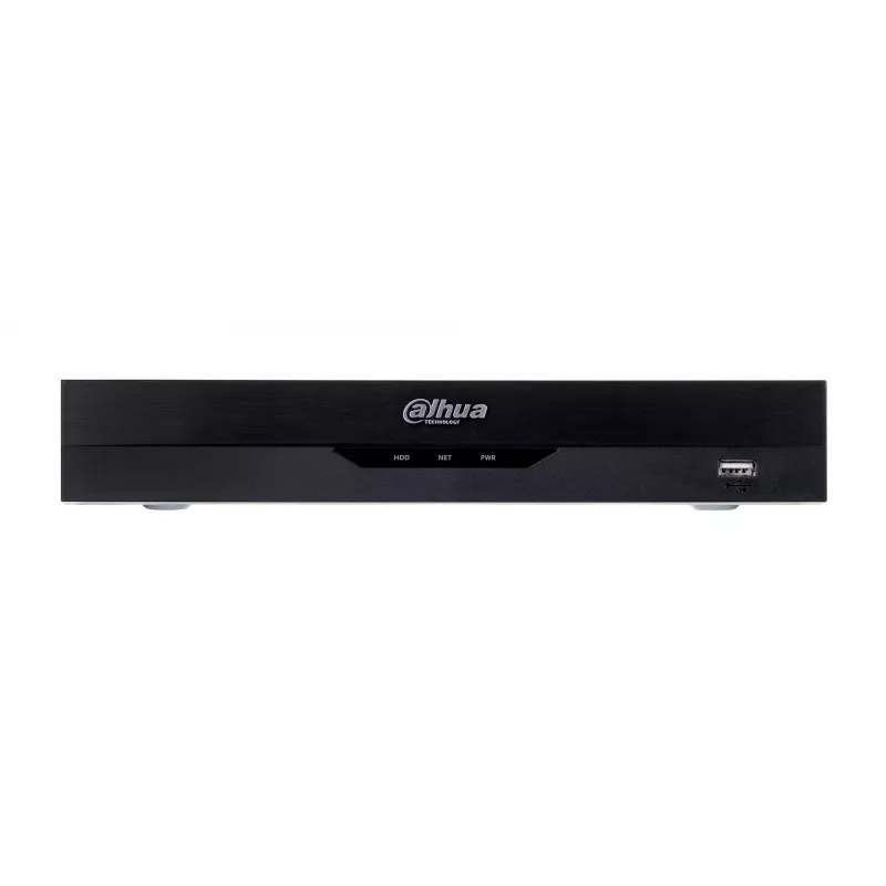 Dahua Technology XVR5116HS-I3 digitaalinen videotallennin (DVR) musta