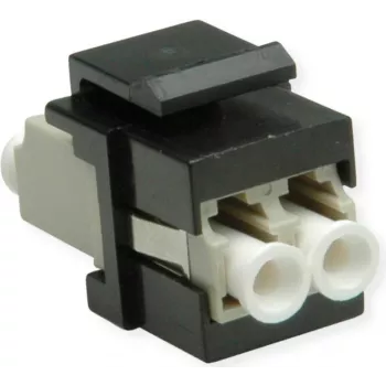 ROLINE kuitu optinen Keystone LC/LC duplex multimode – multimode-kuitu – duplex