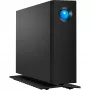 LaCie d2 Professional ulkoinen kiintolevy 16 TB 7200 RPM 3.2 Gen 1 (3.1 Gen 1) musta