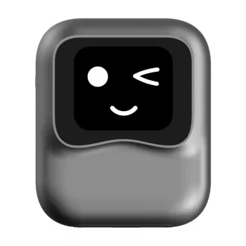 Langaton sovitin Ottocast PCS50 AI Assistant OTTOAIBOX NANO — langaton CarPlay-/Android Auto -yhteys