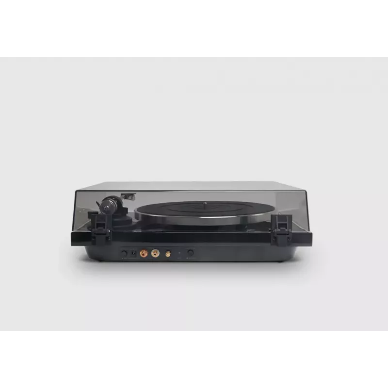 Muse MT-109 BTO levysoitin musta automaattinen