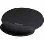 Delock ergonominen hiirimatto rannetuki musta 252x227 mm