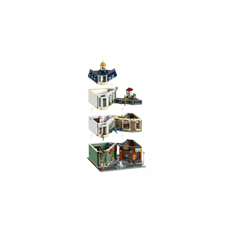 LEGO ICONS 11371 ostoskatu