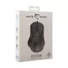 Hiiri White Shark GM-5016 Ector musta USB