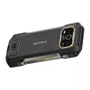 Älypuhelin Ulefone Armor 27 4G Helio G99 12GB 256GB musta