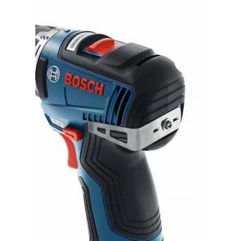 Bosch GSR 12V-35 1750 RPM pikaistukka 750 g musta, turkoosi