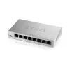Zyxel GS1200-8 hallittava Gigabit Ethernet (10/100/1000) hopea