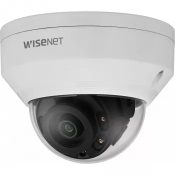 1/3 tuuman verkkodome - kiinteä päivä/yö - 3mm - 2560x1440 - infrapuna - IP66 - IK10 - PoE
