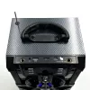 Stereo-kannettava kaiutin Media-Tech PARTYBOX BT MT3150 musta