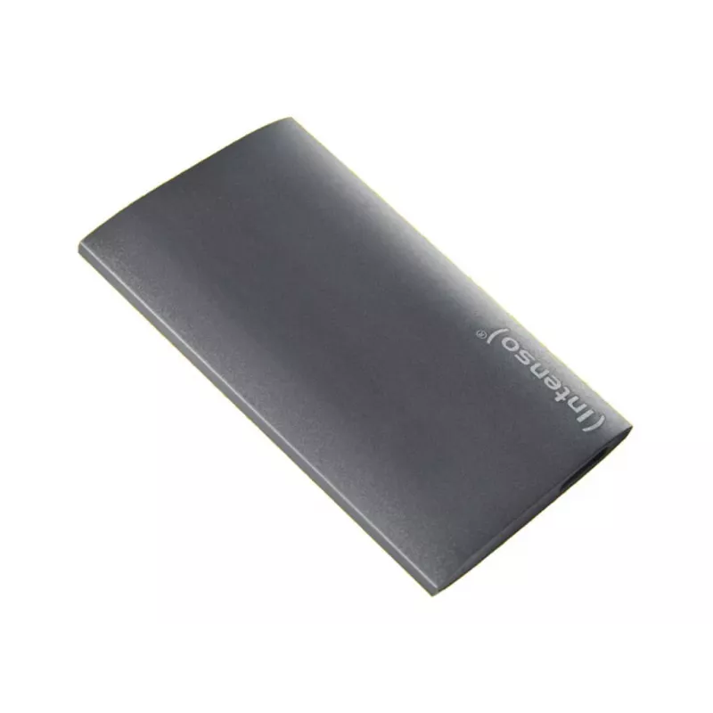 Ulkoinen kiintolevy INTENSO 3823440 256 GB SSD 1.8 USB 3.0 antrasiitti