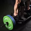 HMS Fitness CBR25 1 kpl olympialainen bumper-painolevy